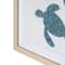 American Art Decor The Hatchlings Mosaic Wall Decor - 17.12" x 21.12"